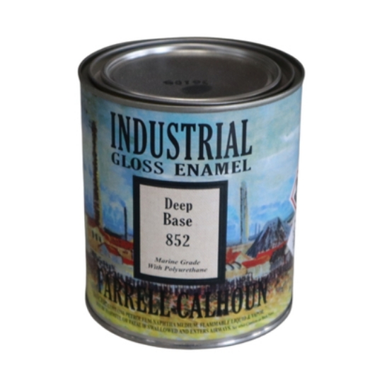 Picture of 852 Deep Base Interior/Exterior Industrial Gloss Enamel