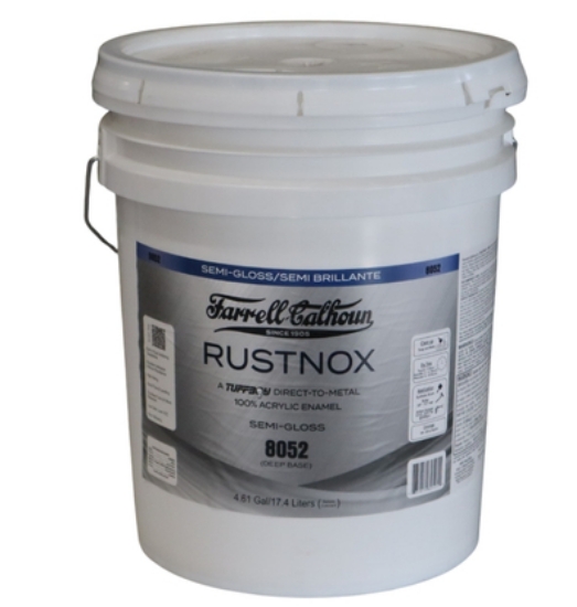 Picture of 8052 Deep Base Waterborne DTM Semi-Gloss Enamel