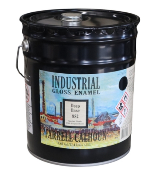 Picture of 852 Deep Base Interior/Exterior Industrial Gloss Enamel