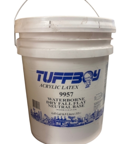 Picture of 9957 Waterborne Dryfog Neutral Base 5 Gallon