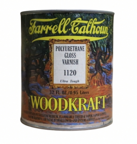 Picture of 1120 Gloss Polyurethane