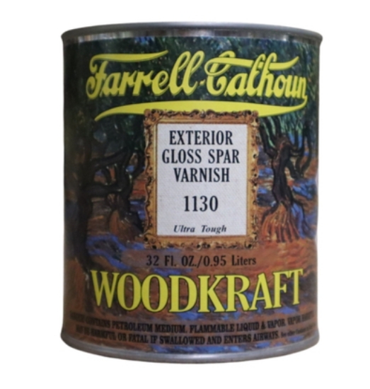 Picture of 1130 Exterior Spar Varnish Gallon