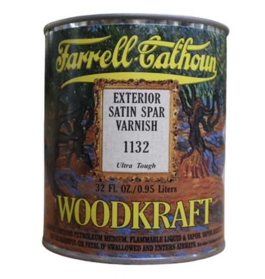 Picture of 1132 Exterior Satin Spar Varnish