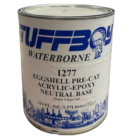 Picture of 1277 Neutral Base Pre-Cat Epoxy Eggshell 
