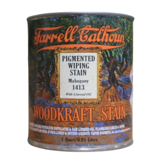 Picture of 1413 Interior/Exterior Oil Stain Mahogany