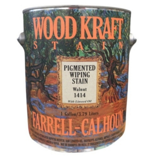 Picture of 1414 Interior/Exterior Oil Stain Walnut