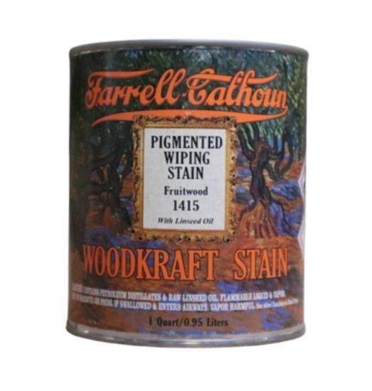Picture of 1415 Interior/Exterior Oil Stain Fruitwood