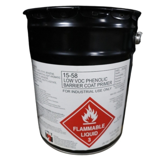 Picture of 15-58 Low VOC Phenolic Barrier Coat Primer