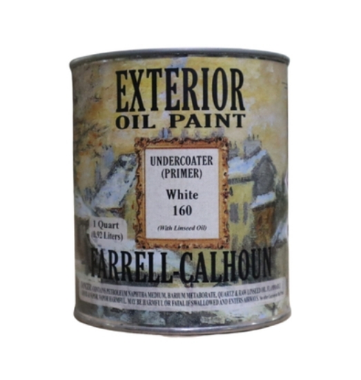 Picture of 160 Exterior Oil Undercoater (Primer)