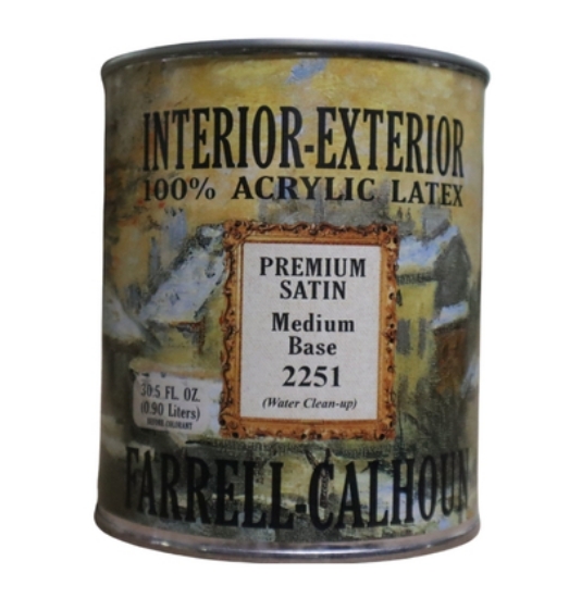 Picture of 2251 Interior/Exterior Satin Medium Base