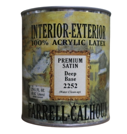 Picture of 2252 Interior/Exterior Satin Deep Base