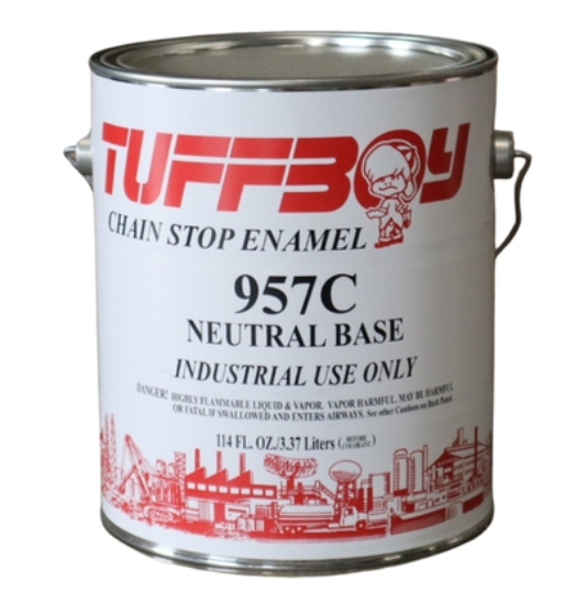 Picture of 957 Chain Stop Neutral High Gloss Enamel