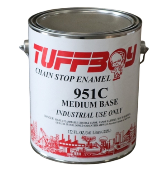 Picture of 951 Medium Base Chain Stop Enamel High Gloss