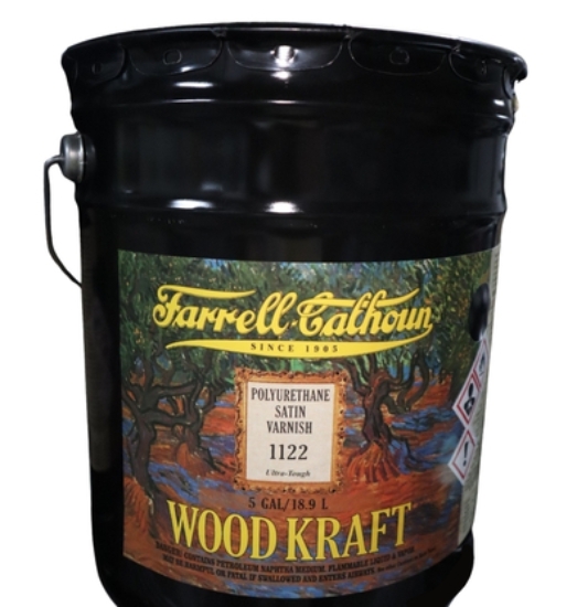 Picture of 1122 Satin Polyurethane