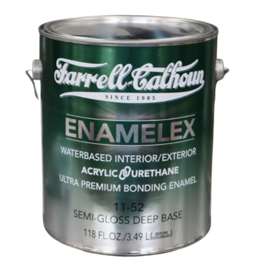 Picture of 11-52 Enamelex Semi-Gloss Deep Base