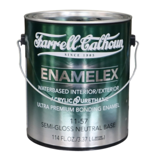 Picture of 11-57 Enamelex Semi-Gloss Neutral