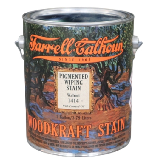 Picture of 1414 Interior/Exterior Oil Stain Walnut