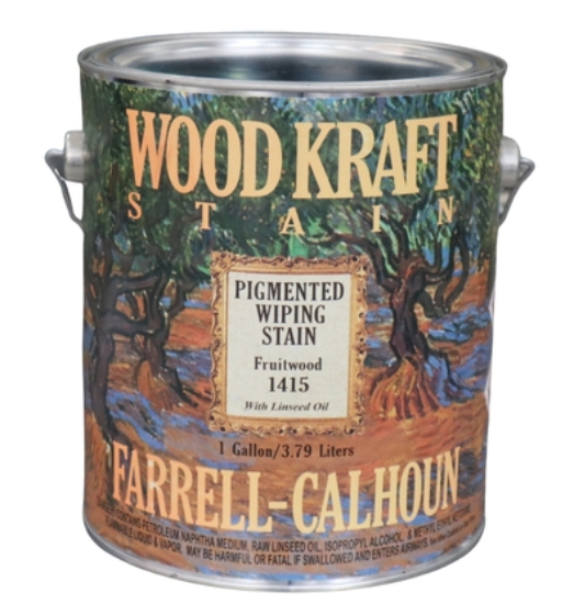 Picture of 1415 Interior/Exterior Oil Stain Fruitwood