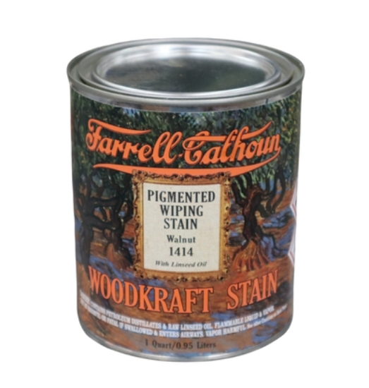 Picture of 1414 Interior/Exterior Oil Stain Walnut