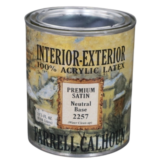 Picture of 2257 Exterior Satin Neutral Base