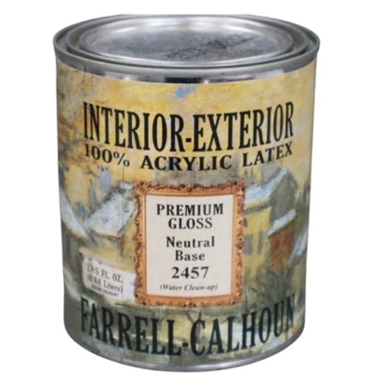Picture of 2457 Exterior Latex Gallon Neutral Base