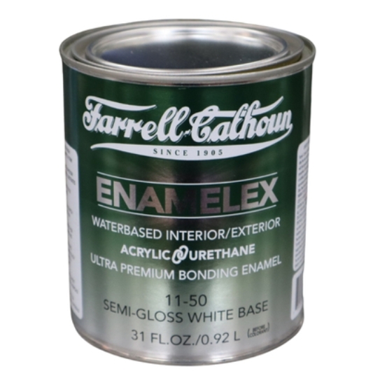 Picture of 11-50 Line ENAMELEX Acrylic Polyurethane SG Bonding Enamel 5 gallon