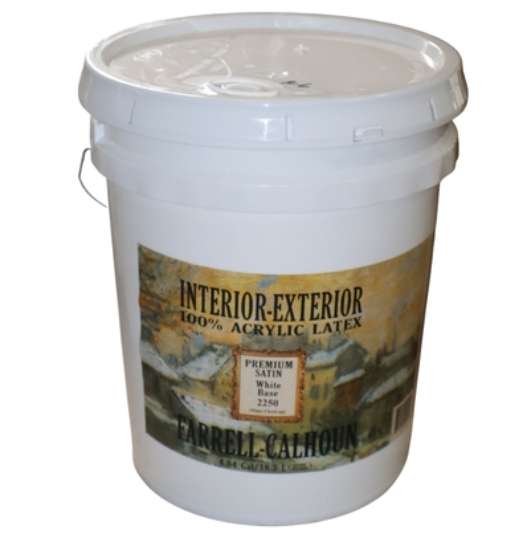 Picture of 2250 Interior/Exterior Acrylic Satin White Base