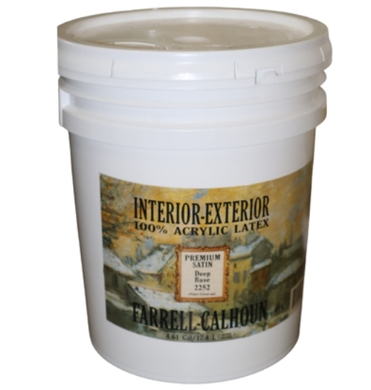 Picture of 2252 Interior/Exterior Satin Deep Base