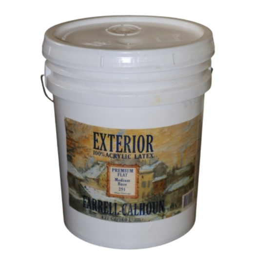 Picture of 2251 Interior/Exterior Satin Medium Base