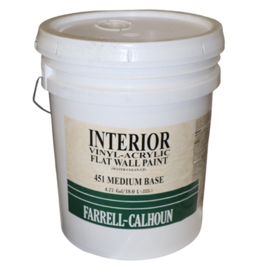 Picture of 451 Latex Flat Medium Base
