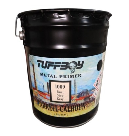 Picture of 1069 Low Voc Gray Primer