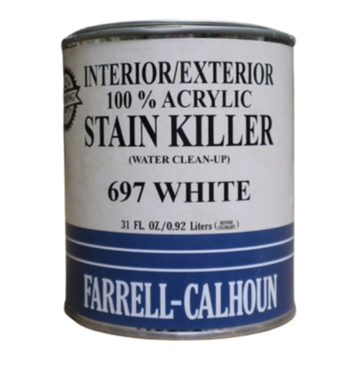 Picture of 697 Interior/Exterior 100% Acrylic Satin Killer/Bonding Primer