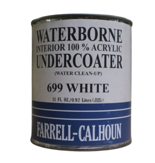 Picture of 699 Interior Waterborne 100% Acrylic Enamel Undercoater