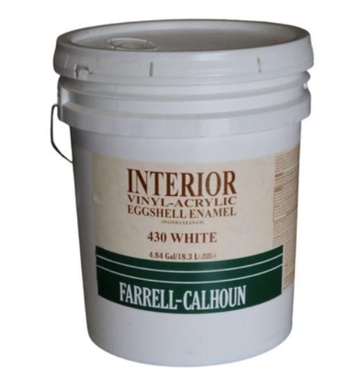 Picture of 430 Interior Eggshell Latex White/Base