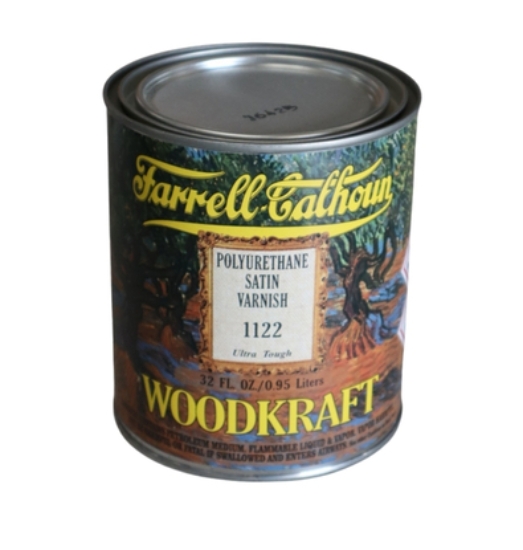 Picture of 1122 Satin Polyurethane