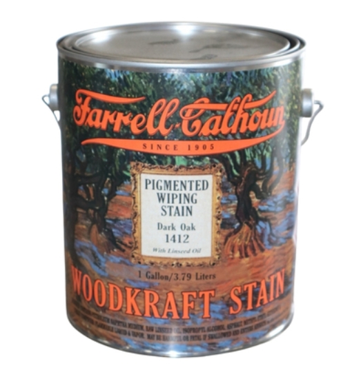 Picture of 1412 Interior/Exterior Oil Stain Dark Oak