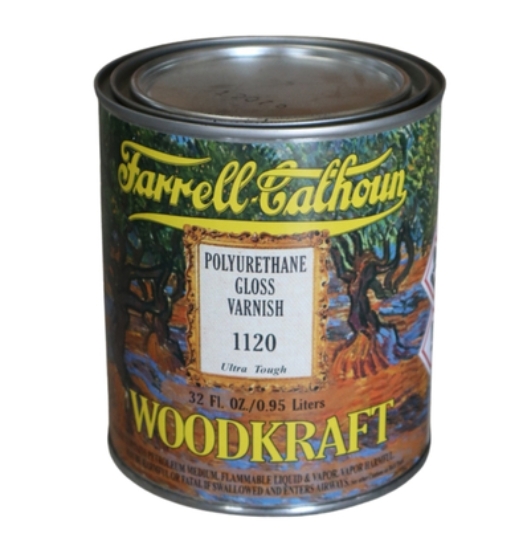 Picture of 1120 Gloss Polyurethane
