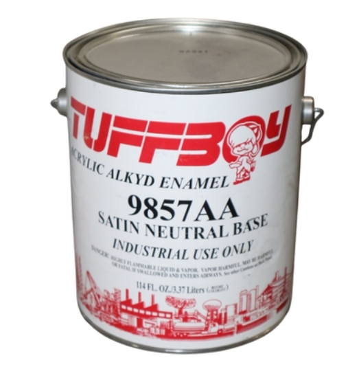 Picture of 9857 Chain Stop Satin Neutral Base