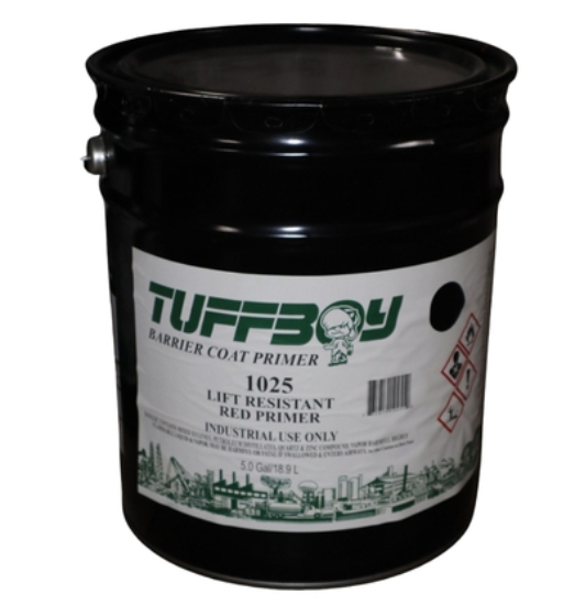 Picture of 1025 Barrier Coat Red Primer