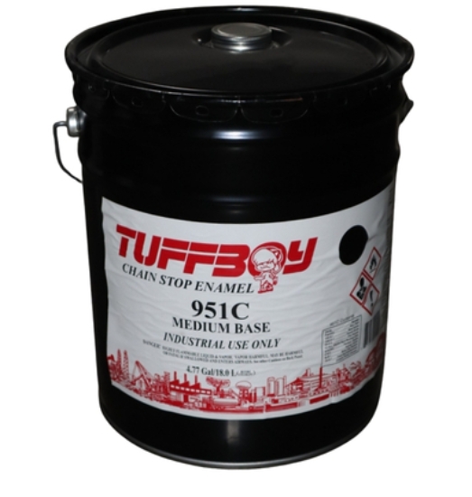 Picture of 951 Medium Base Chain Stop Enamel High Gloss