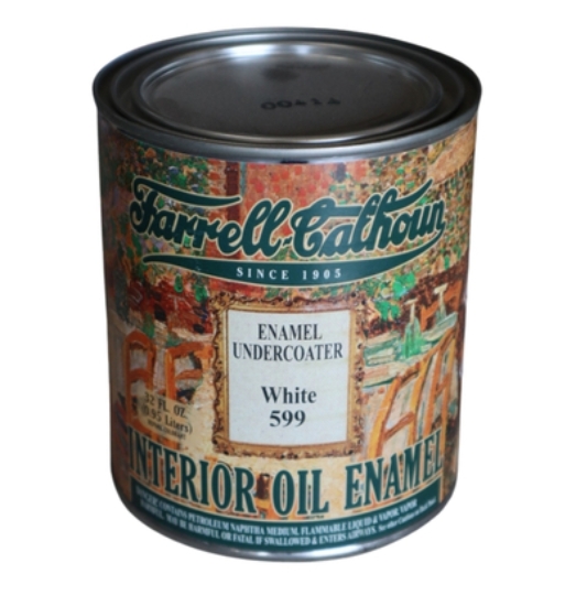 Picture of 599 Oil Based Interior Enamel Undercoater
