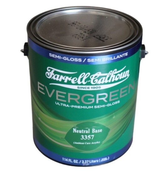 Picture of 3357 Evergreen Semi-Gloss Neutral Base