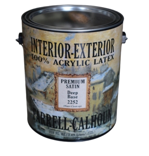 Picture of 2252 Interior/Exterior Satin Deep Base