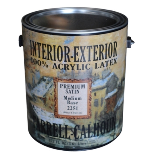 Picture of 2251 Interior/Exterior Satin Medium Base