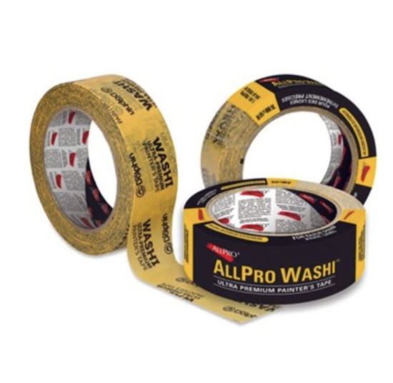 Picture of 1.5" APRO WASHI TAPE