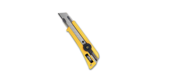 Picture of L-2 RUBBER INSET KNIFE
