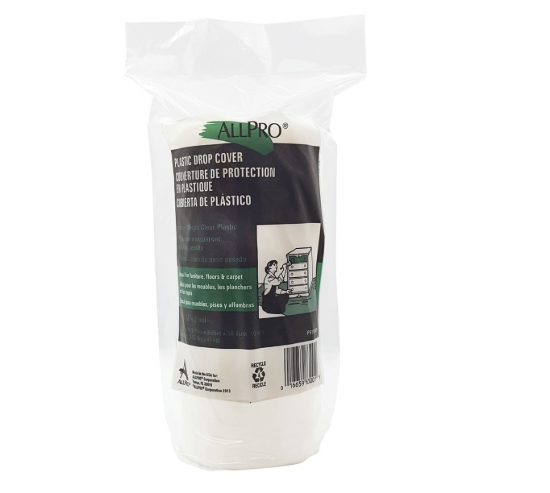Picture of 9 X 12 2 MIL DROP CLOTH