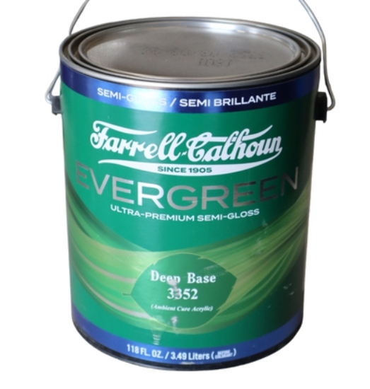 Picture of 3352 Evergreen Semi-Gloss Deep Base