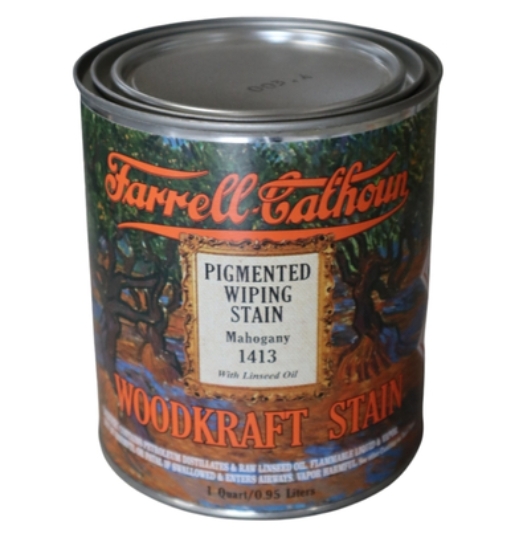Picture of 1413 Interior/Exterior Oil Stain Mahogany