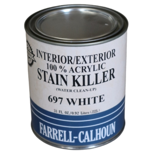 Picture of 697 Interior/Exterior 100% Acrylic Satin Killer/Bonding Primer